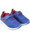 Cerda Deportiva Baja Spiderman Azul Talla T025 para Niños
