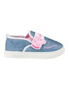 CERDA Deportiva Baja Peppa Pig, Color Azul Claro, Talla T028