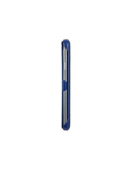 Kiwiku.com: Anymode ANDMVFKBL - Funda para Samsung Galaxy S5, azul - Electrónica