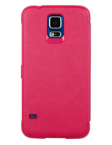 Anymode ANDMVFKPK - Funda para Samsung Galaxy S5, rosa: Anymode: Kiwiku.com: Electrónica