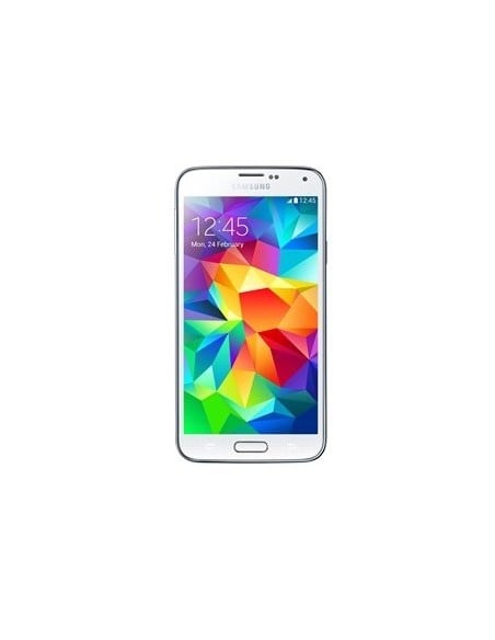 SAMSUNG G900F GALAXY S5 LIBRE BLANCO: Samsung: Kiwiku.com: Electrónica