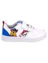 Cerda Deportiva Suela Pvc Paw Patrol Color Blanco Talla 28