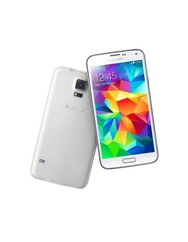 SAMSUNG G900F GALAXY S5 LIBRE BLANCO: Samsung: Kiwiku.com: Electrónica