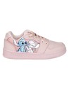 Cerda Deportiva para Niña Con Suela de Pvc, Modelo Stitch, Color Rosa, Talla T037