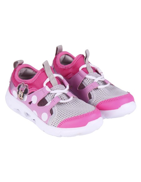Deportiva Baja Técnica Minnie Rosa Talla T025 - CERDA | Kiwiku