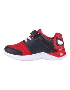 cerda_deportiva_luces_spiderman 2
