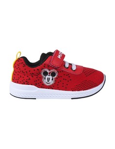 cerda_deportiva_infantil_mickey_mouse_suela_pvc_color_rojo_talla_t025_8445484022377_oferta