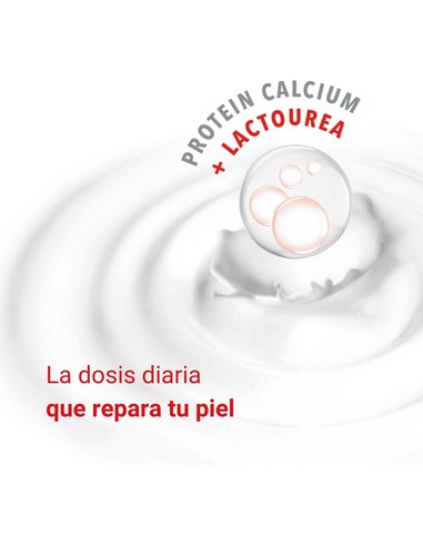 LACTOVIT Lacto-Urea 0% Desodorante Roll-On Reparador 50 Ml - Protección 48H  