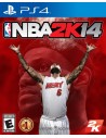 PS4 NBA 2K14
