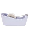 Scotch Dispensador de Cinta C18-l + 1 Rollo Magic 19mm X 33m Lavanda Pastel