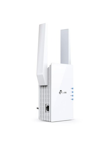 TP-Link RE605X Ampliador De Red Wi-Fi 6 AX1800 | Repetidor Doble Banda | Mejor Cobertura  