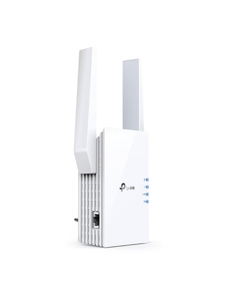 TP-Link RE605X Ampliador De Red Wi-Fi 6 AX1800 | Repetidor Doble Banda | Mejor Cobertura  