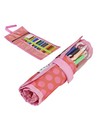 CERDA Estuche Escolar Con Accesorios Minnie Mouse Rosa (22 Pcs)