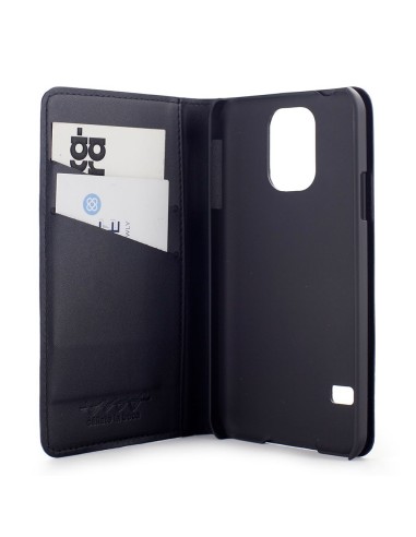 Kiwiku.com: Cállate la boca CBFM028 - Funda slim para Samsung Galaxy S5 - Electrónica