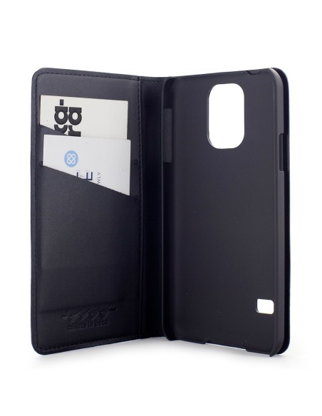 Kiwiku.com: Cállate la boca CBFM028 - Funda slim para Samsung Galaxy S5 - Electrónica