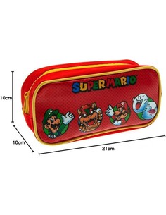 pyramid_international_estuche_escolar_super_mario_círculos_y_personajes_con_diseño_colorido_5051265733092_oferta 2