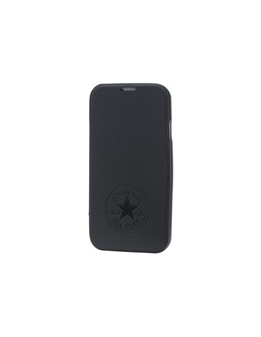 Funda Folio Premium Negra Samsung Galaxy S5 Converse: Converse: Kiwiku.com: Electrónica