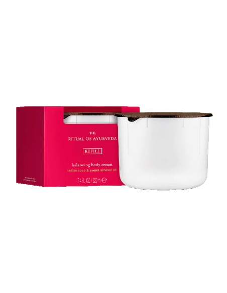 RITUALS The Ritual Of Ayurveda Refill Balancing Body Cream 220 Ml – Hidratación Y Equilibrio Para Tu Piel  