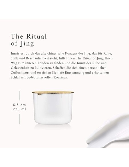 RITUALS The Ritual Of Jing Refill Body Cream 220 Ml - Crema Corporal Hidratante  