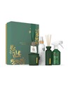 Rituals the Ritual of Jing Large Gift Set 4 Piezas - Set de Regalo Con Perfume para el Hogar, Vela Aromática, Minibarritas Aromá