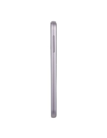 funda trasera tpu bumper metal negra galaxy s6 anymode ANS6MBN kiwiku.com
