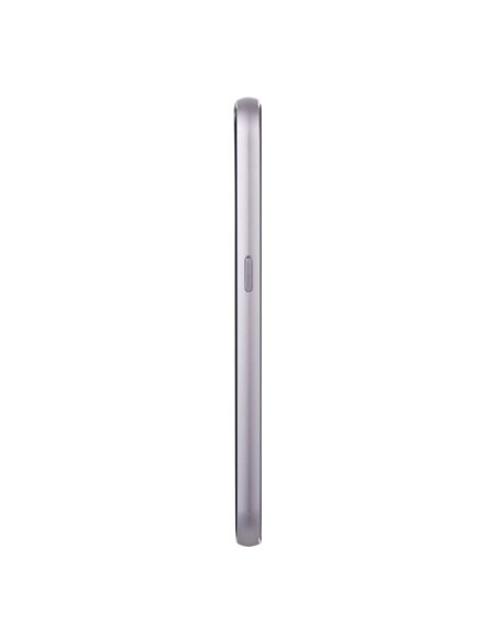 funda trasera tpu bumper metal negra galaxy s6 anymode ANS6MBN kiwiku.com