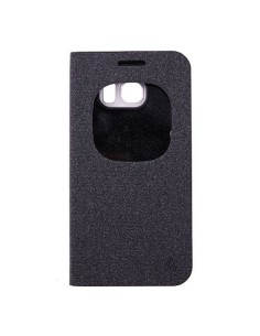 funda folio view flip negra galaxy s6 anymode ANS6VFN kiwiku.com