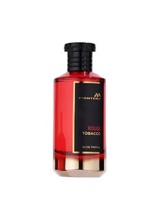 Fragrance World Montera Rouge Tobacco Eau de Parfum 100ml para Hombre y Mujer