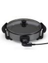 Sarten plancha electrica tristar pz-2963 1500watt 30cm