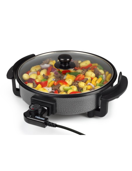 TriStar PZ-2963, Black - Parrilla: S.L. TRISTAR SPAIN: Kiwiku.com: Hogar