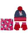 CERDA Conjunto 3 Piezas Minnie, Talla Única