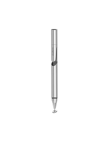 Adonit Jot Mini - Estilete de punta fina, plateado: Kiwiku.com: Informática