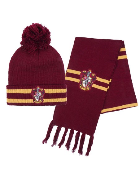 cerda_conjunto_2_piezas_bufanda_y_gorro_harry_potter_gryffindor_rojo_talla_Única_8445484168792_oferta