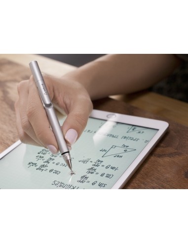 Adonit Jot Mini - Estilete de punta fina, plateado: Kiwiku.com: Informática