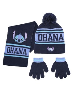 cerda_conjunto_3_piezas_bufanda_stitch_color_azul_talla_Única_8445484168778_oferta