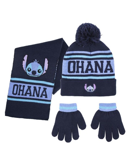 cerda_conjunto_3_piezas_bufanda_stitch_color_azul_talla_Única_8445484168778_oferta