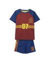 Cerda Conjunto de Ropa Infantil Harry Potter Rojo 2 Piezas Talla 8 Años