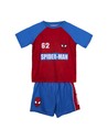 Cerda Conjunto de Ropa Infantil Spider-man Rojo, 2 Piezas, Talla 6 Años