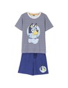 Cerda Conjunto 2 Piezas French Terry Bluey Azul Oscuro Talla 2 Años Infantil