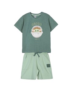 cerda_conjunto_de_ropa_infantil_french_terry_2_piezas_the_mandalorian_verde_oscuro_talla_6_años_8445484106312_oferta