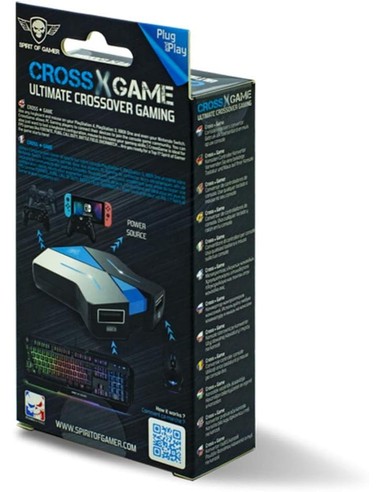 spirit_conversor_de_controladores_de_consola_cross_x_game_-_compatible_con_teclado_y_ratón_-_plug_and_play_-_color_azul_37001044