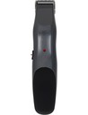 Wahl Groomsman Cortapelos para Barba 09918-1416 Recargable Con Accesorios, Negro y Gris