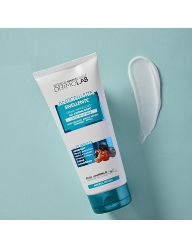 DERMOLAB Body Anticellulite Impact Promo 200ml - Crema Anticelulítica Reafirmante  