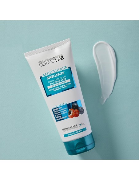 DERMOLAB Body Anticellulite Impact Promo 200ml - Crema Anticelulítica Reafirmante  