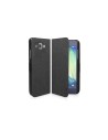 Sbs funda book en ecopiel, color negro para samsung a5