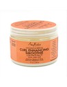 Shea Moisture Coco & Hibiscus Curl Smoothie Crema de Peinado para Cabellos Rizados 340 G