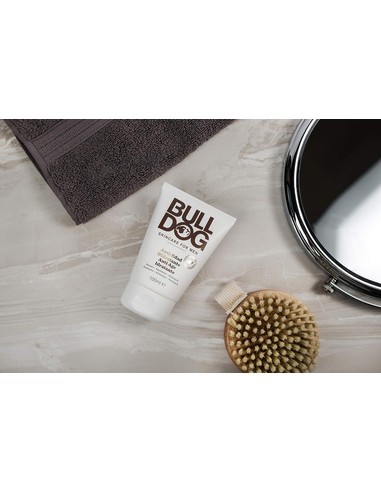 BULLDOG Skincare For Men Crema Hidratante Anti-Edad 100 ml - Hidratación y Cuidado Facial  