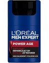 L'oreal Paris Men Expert Power Age Crema Hidratante Revitalizante 24h Con Ácido Hialurónico 50 Ml