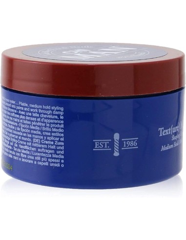 CHI Man Text(ure) Me Back Crema Moldeadora Para Cabello 85 g - Compra En Kiwiku
