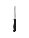 San Ignacio Cuchillo de Mesa Yeste Bgeu-2654 11 Cm Mango Con Diseño de Puntos